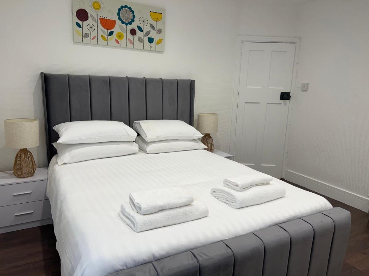 Villa Sakura,Sleeps 8 Netflix Oxford Esterno foto